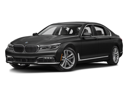 2016 BMW 7 series 750i xDrive
