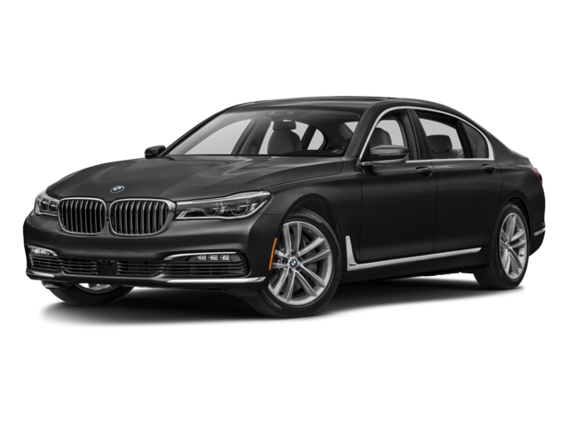 2016 BMW 7 series 750i xDrive