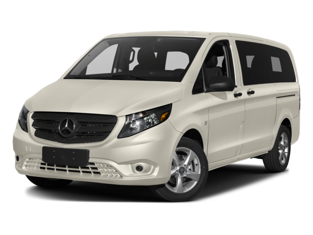 2016 Mercedes-Benz Metris -'s photo