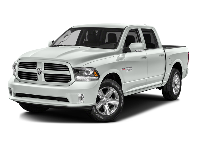 2016 RAM 1500 Sport 4x4 Crew Cab 5'7's photo