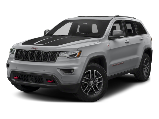 2017 Jeep Grand Cherokee Trailhawk 4WD's photo