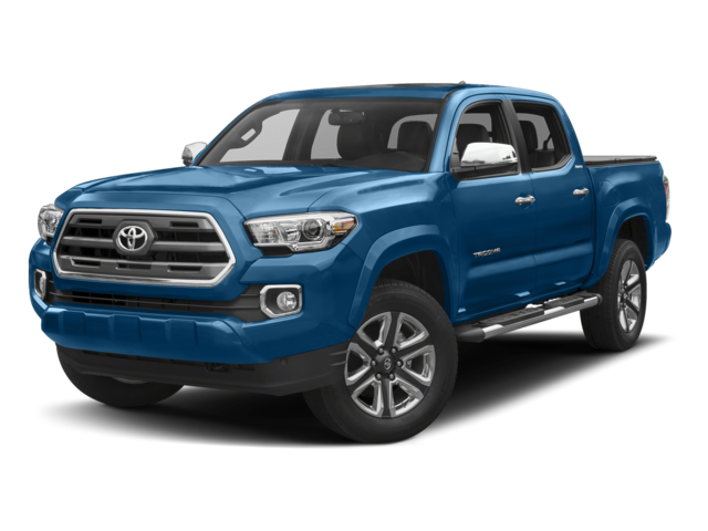 2017 Toyota Tacoma Limited Double Cab 4x4 V6 Auto Short Bed's photo