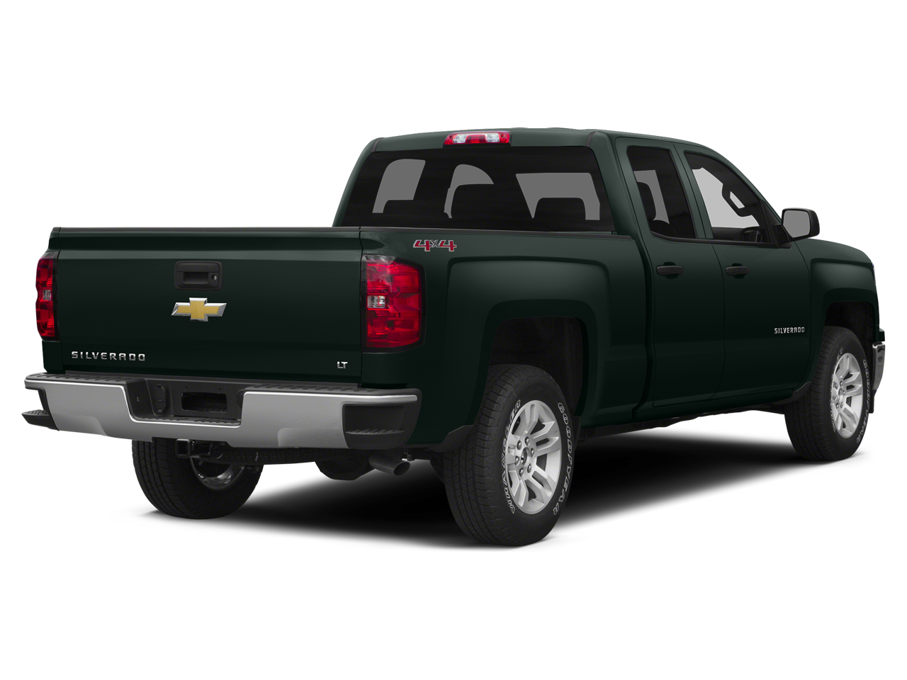 Used 2015 Chevrolet Silverado 1500 1LT with VIN 1GCVKREC0FZ162206 for sale in Blackfoot, ID