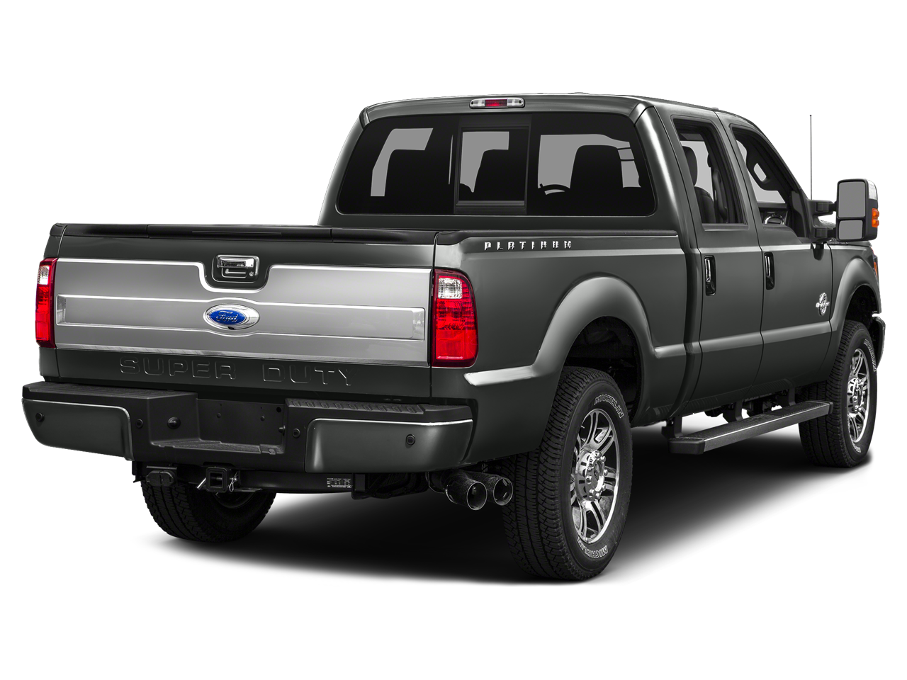 2015 Ford F-350 Super Duty Lariat