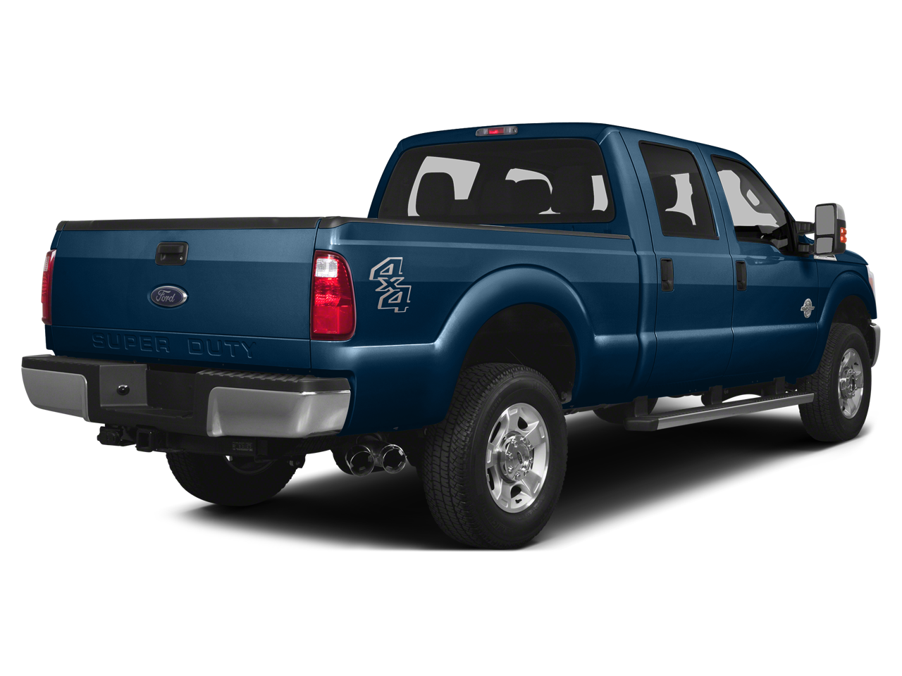 2015 Ford F-350 Super Duty Lariat