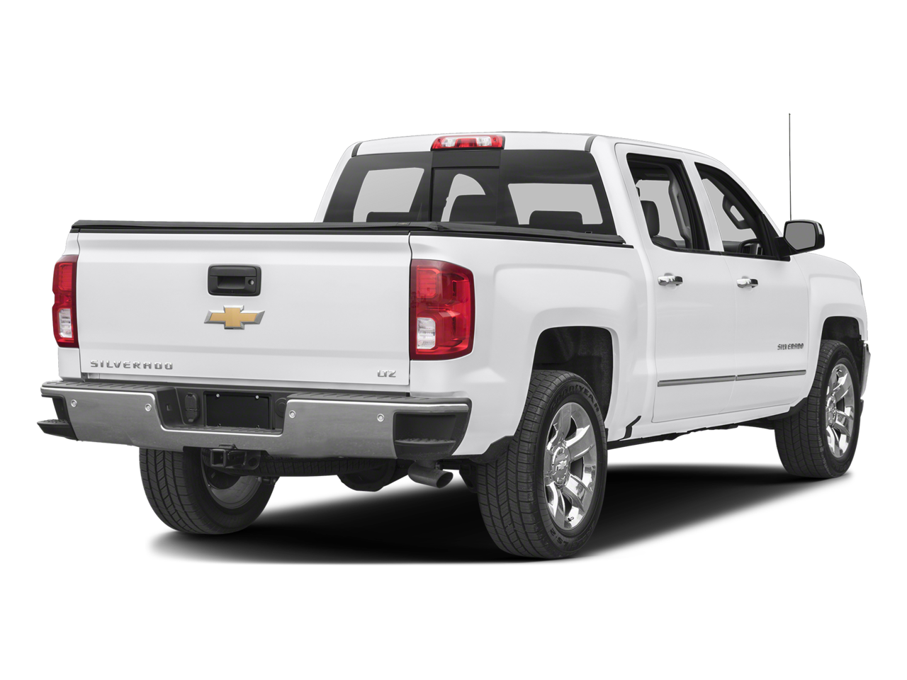 Used 2017 Chevrolet Silverado 1500 LTZ Z71 with VIN 3GCUKSEC3HG303016 for sale in Blackfoot, ID
