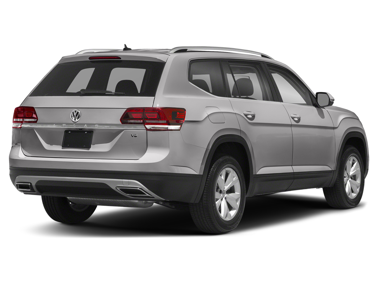 2019 Volkswagen Atlas 3.6L V6 SEL Premium