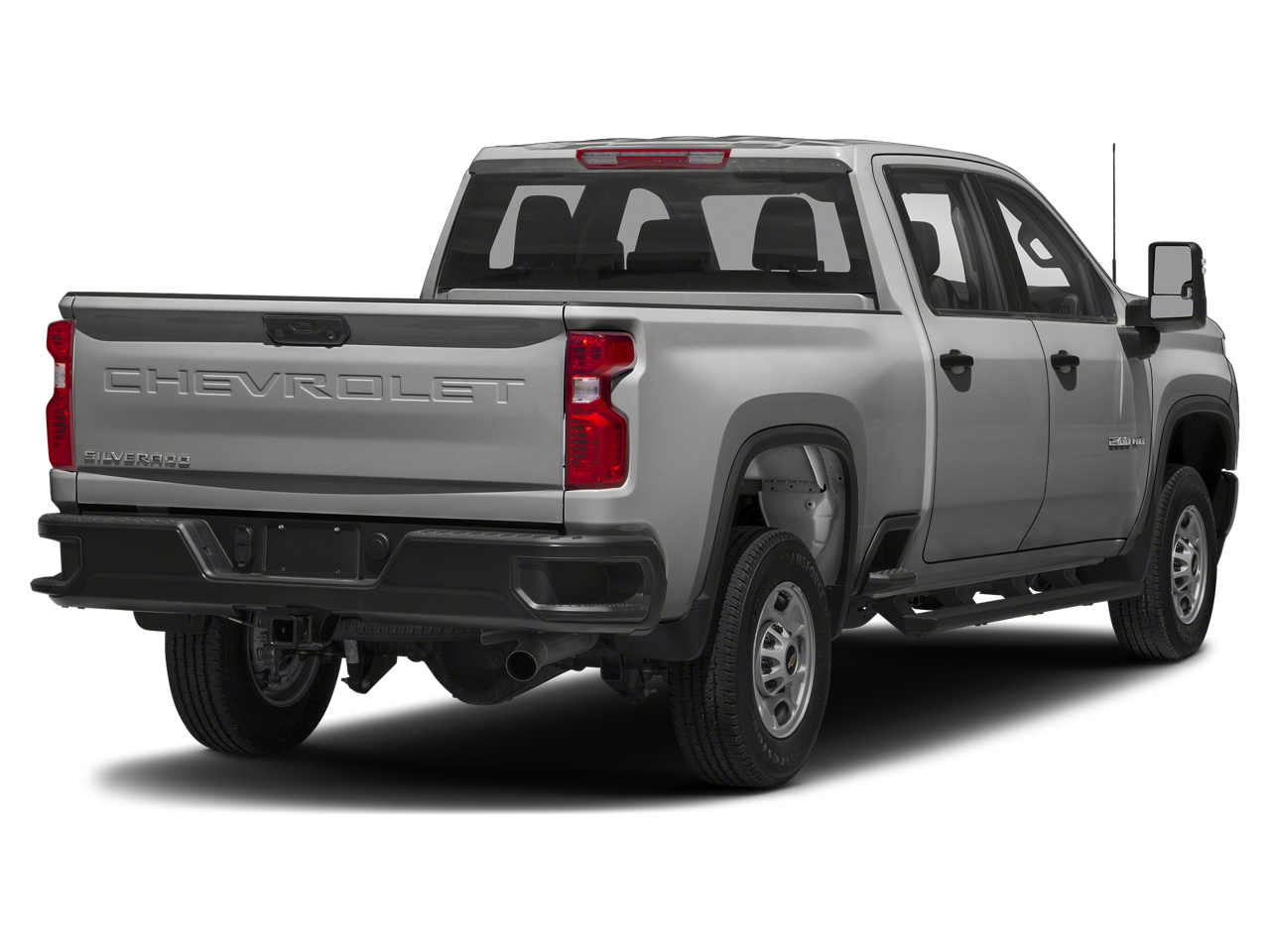 2020 Chevrolet Silverado 2500 Work Truck