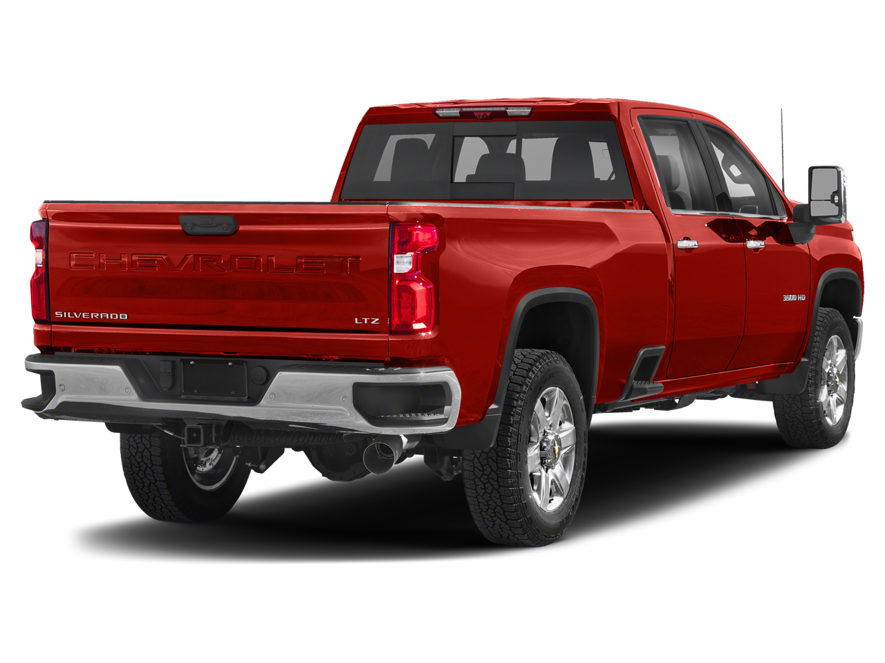 2020 Chevrolet Silverado 3500 HD LTZ