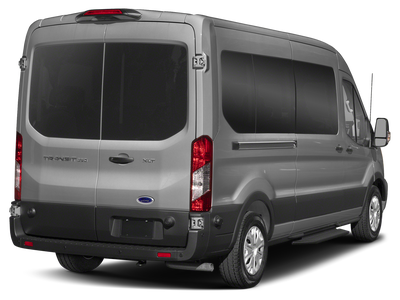 2020 Ford Transit Wagon T-350 Med Roof Slide XLT