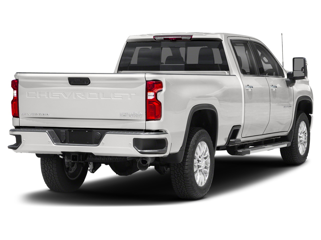 2021 Chevrolet Silverado 3500 High Country
