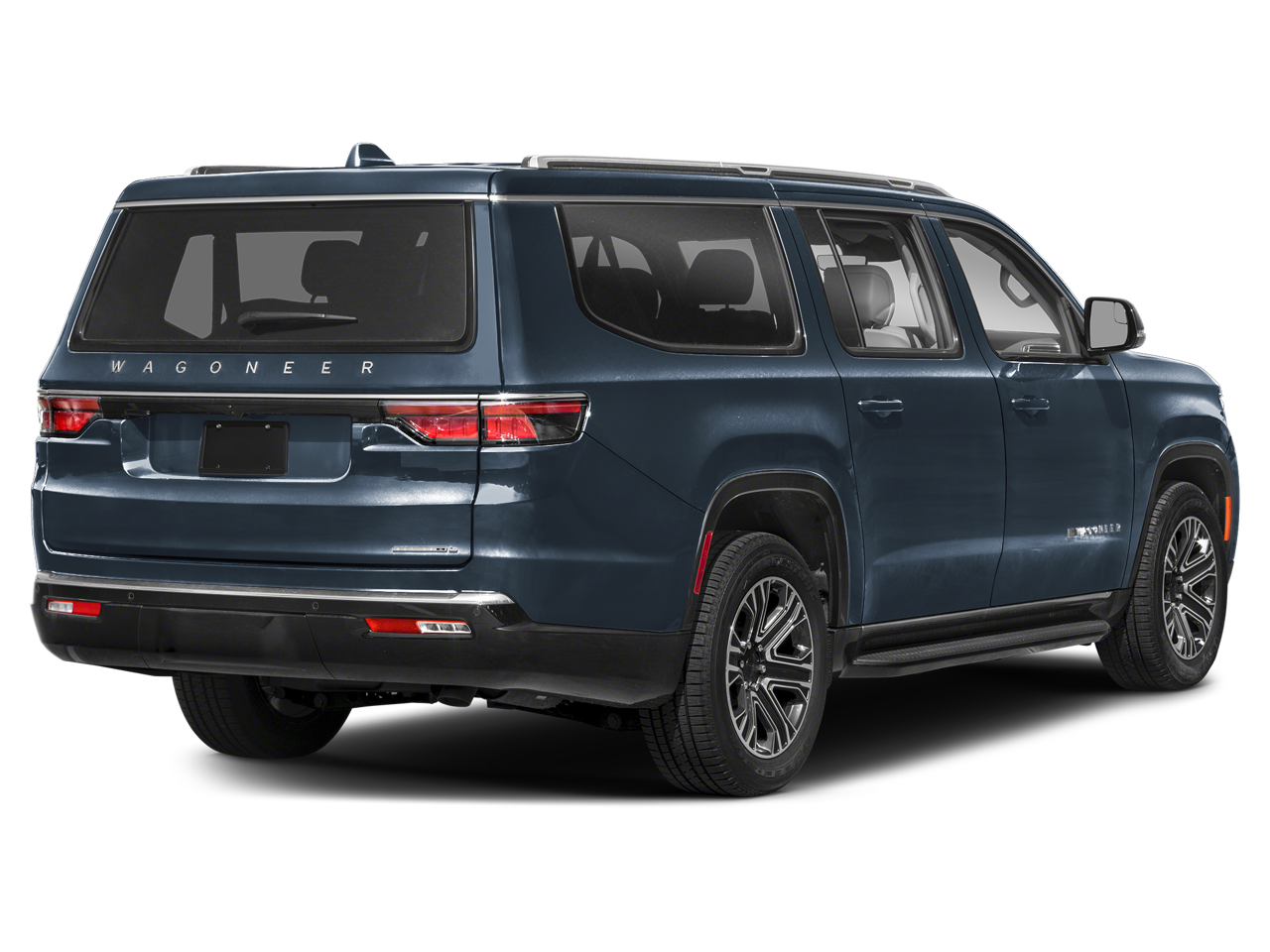 2023 Jeep Wagoneer L Series III photo 2