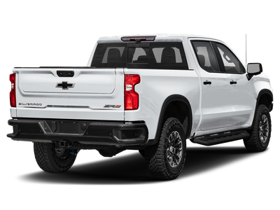 2025 Chevrolet Silverado 1500 ZR2