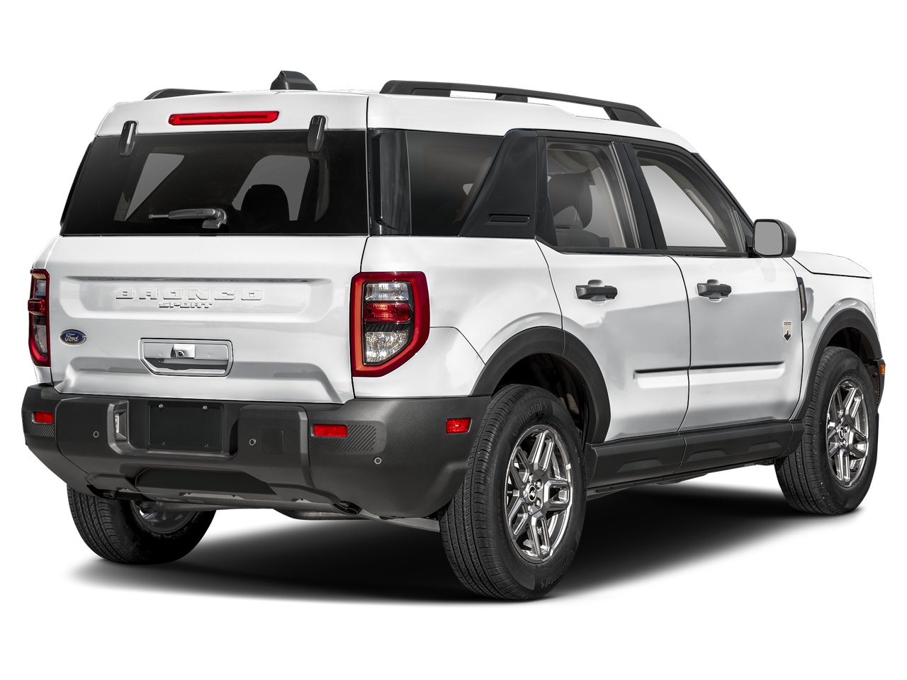 2026 Ford Bronco Sport Big Bend photo 2
