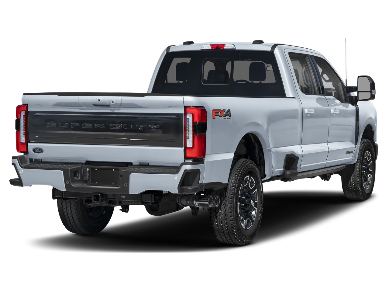 2026 Ford F-350 Super Duty Platinum