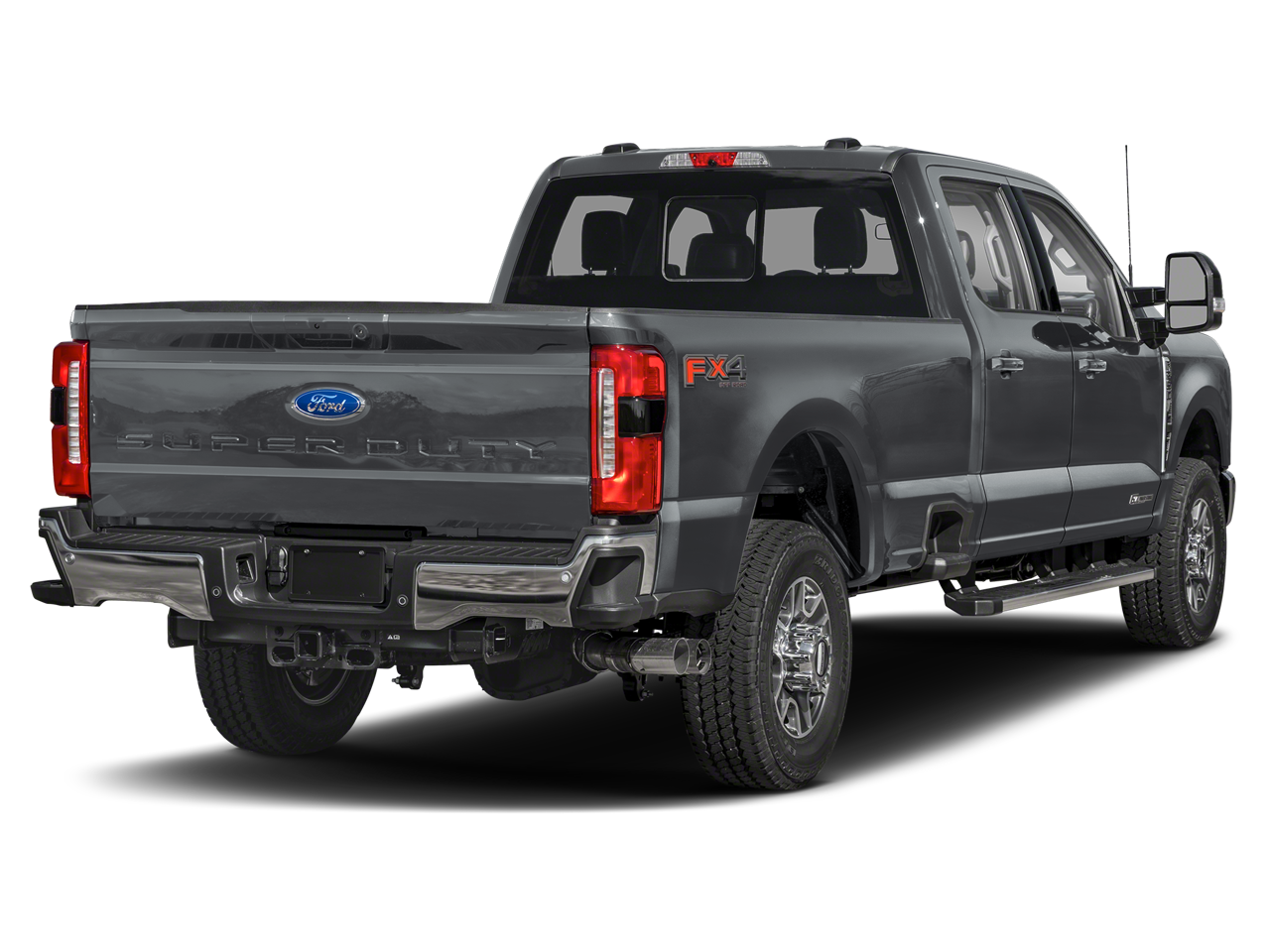 2026 Ford F-350 Super Duty LARIAT