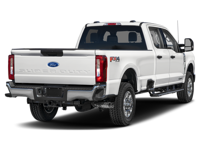 2027 Ford F-350 Super Duty XLT