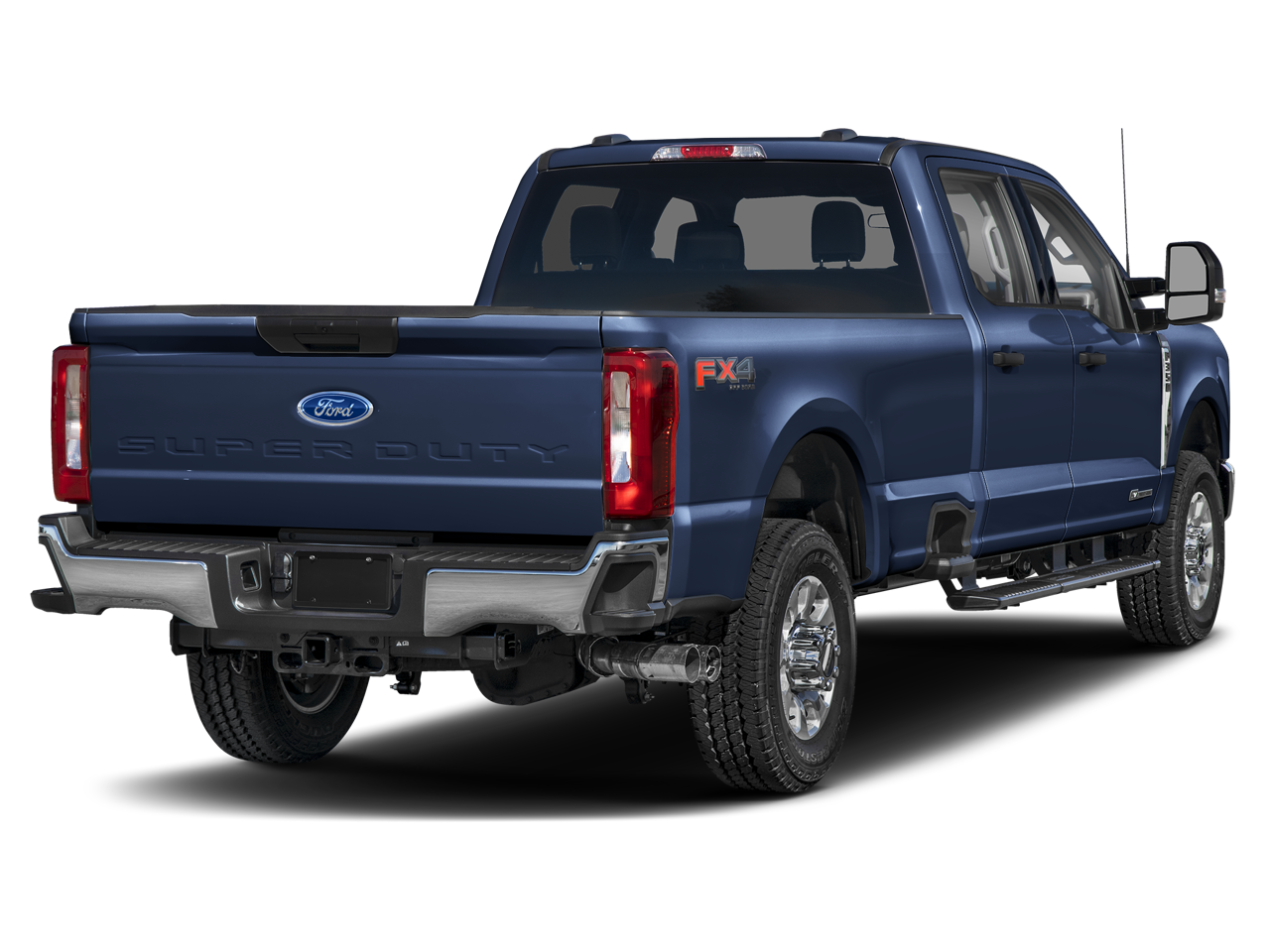 2027 Ford F-350 Super Duty XLT