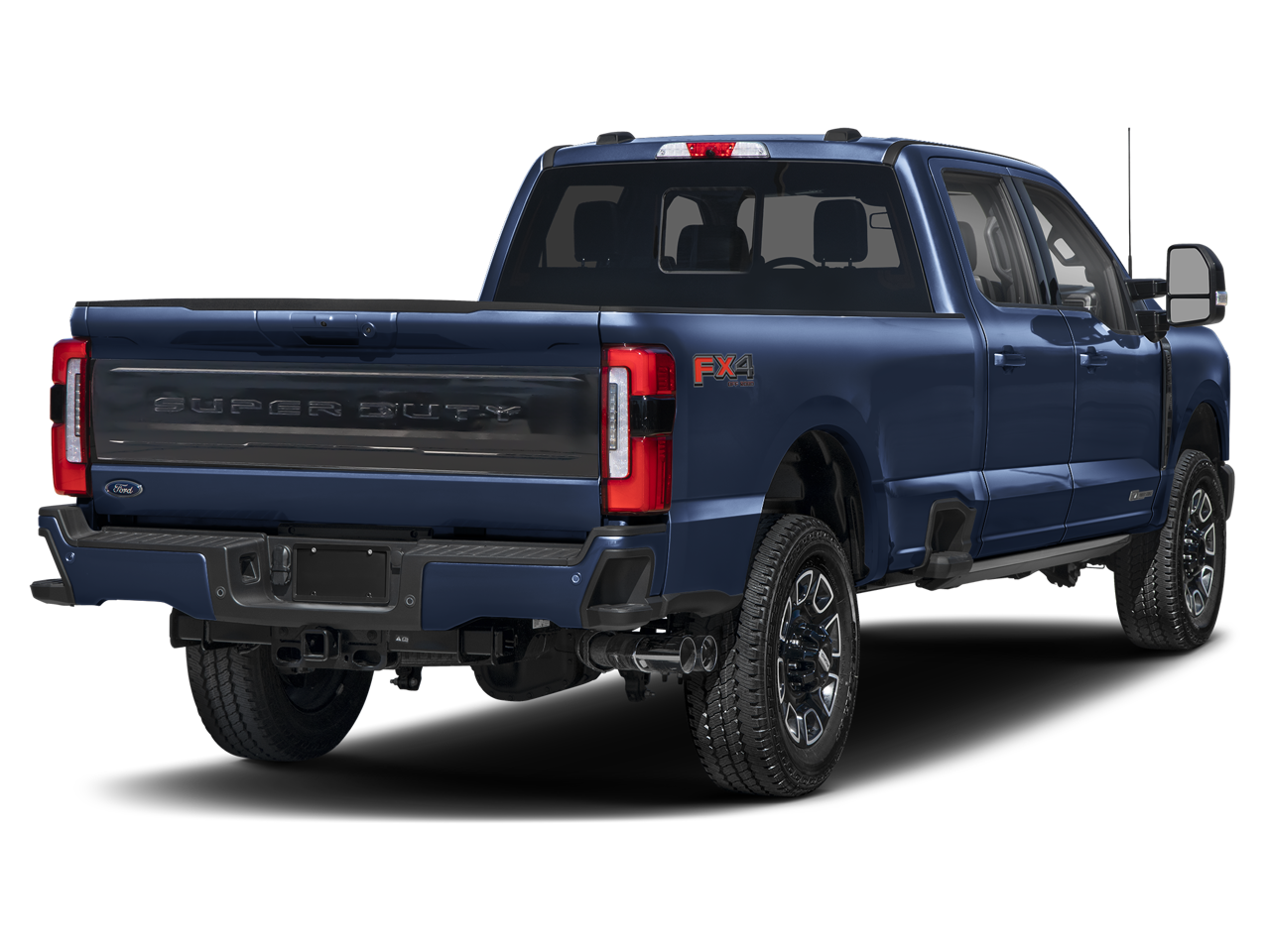 2027 Ford F-350 Super Duty Platinum