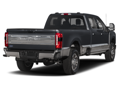 2027 Ford F-350 Super Duty King Ranch