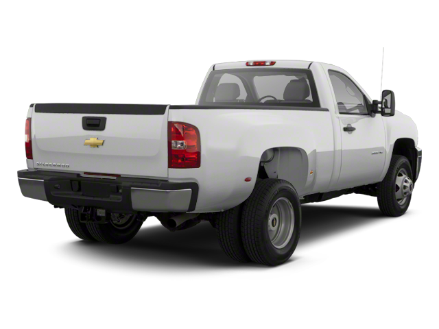 2012 Chevrolet Silverado 3500 HD Work Truck