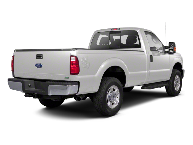 2012 Ford F-250 Super Duty XL