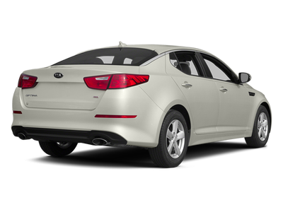 2014 Kia Optima LX