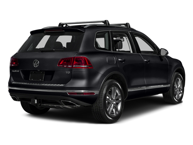 2016 Volkswagen Touareg Lux