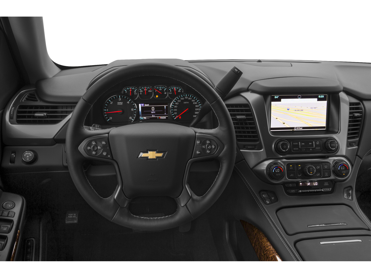 2015 Chevrolet Suburban 1500 LTZ
