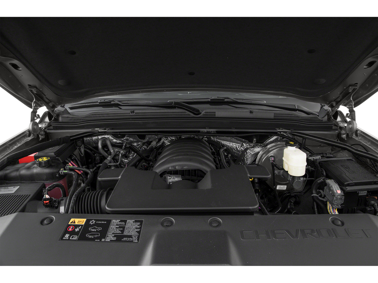 2015 Chevrolet Suburban 1500 LTZ