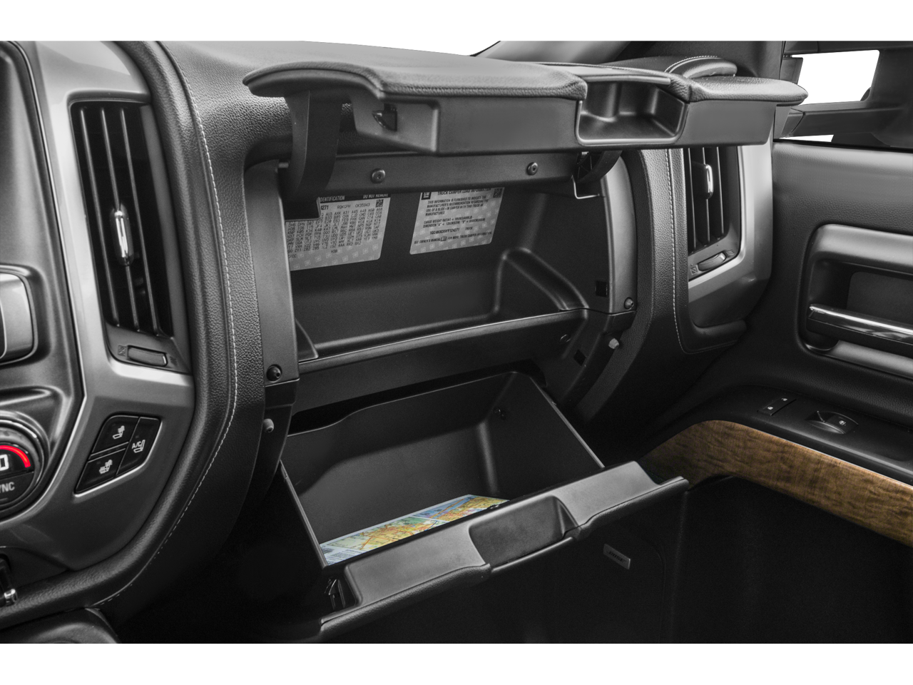 2015 Chevrolet Silverado 3500 HD LTZ