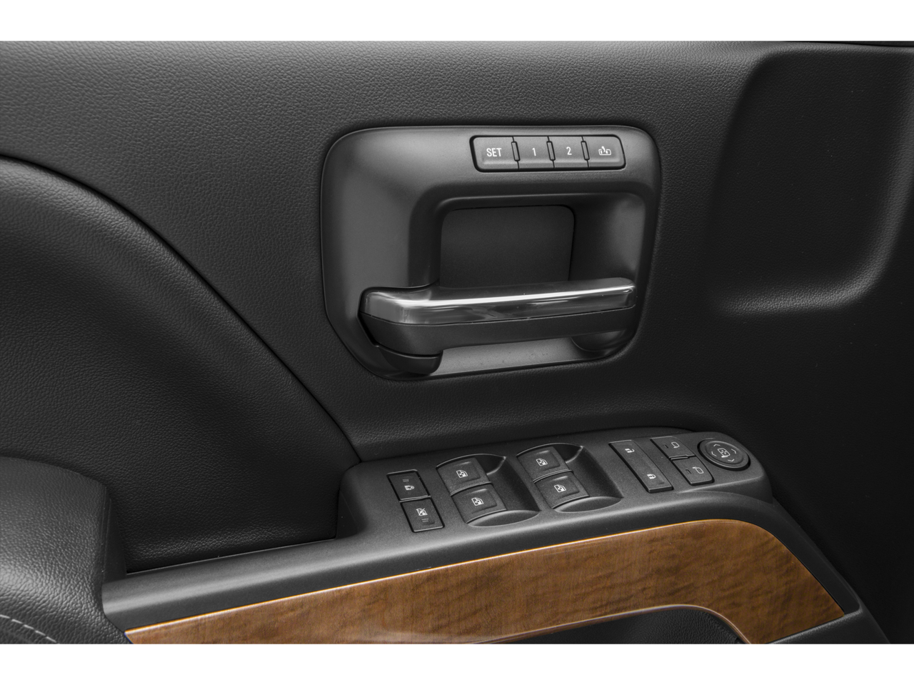 2015 Chevrolet Silverado 3500 HD LTZ