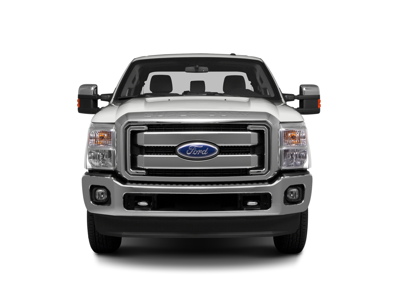 2015 Ford Super Duty F-250 SRW XLT