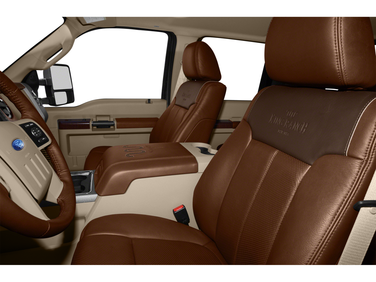 2015 Ford F-350 Super Duty Lariat