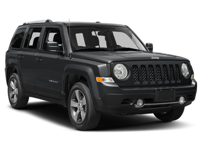 2015 Jeep Patriot Latitude