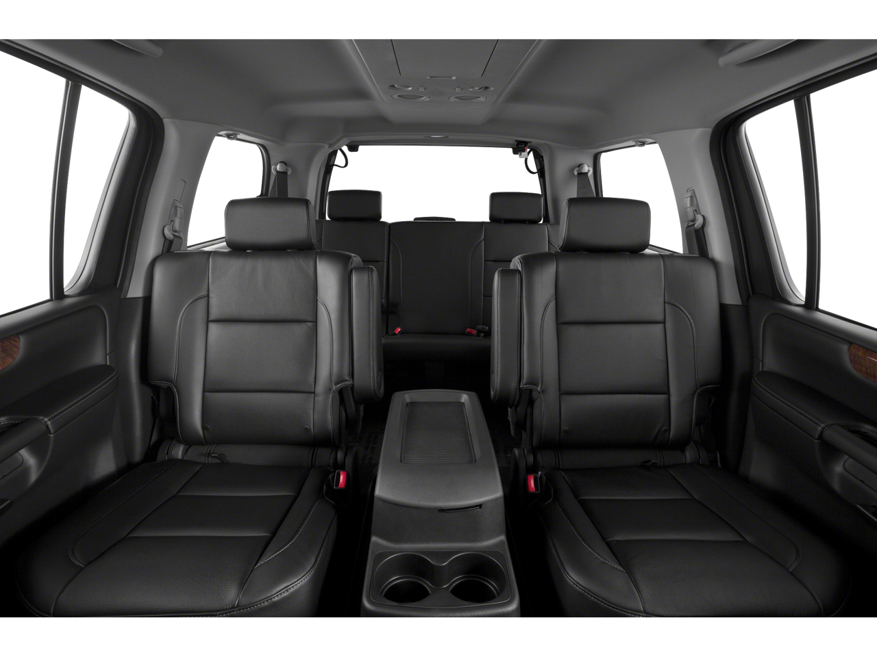 2015 Nissan Armada Platinum