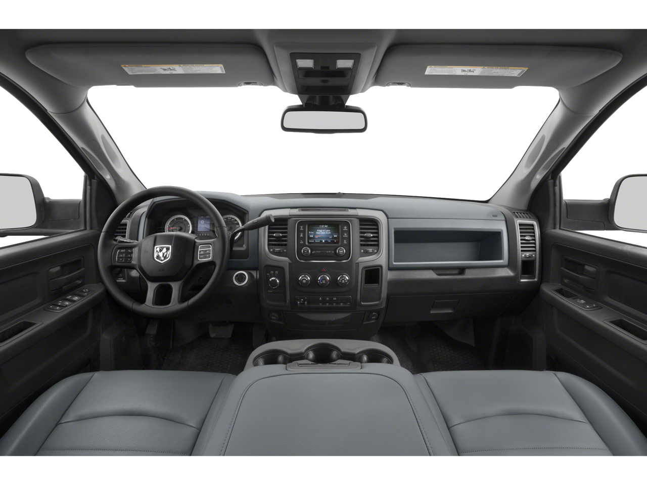 2015 RAM 3500 Chassis Tradesman