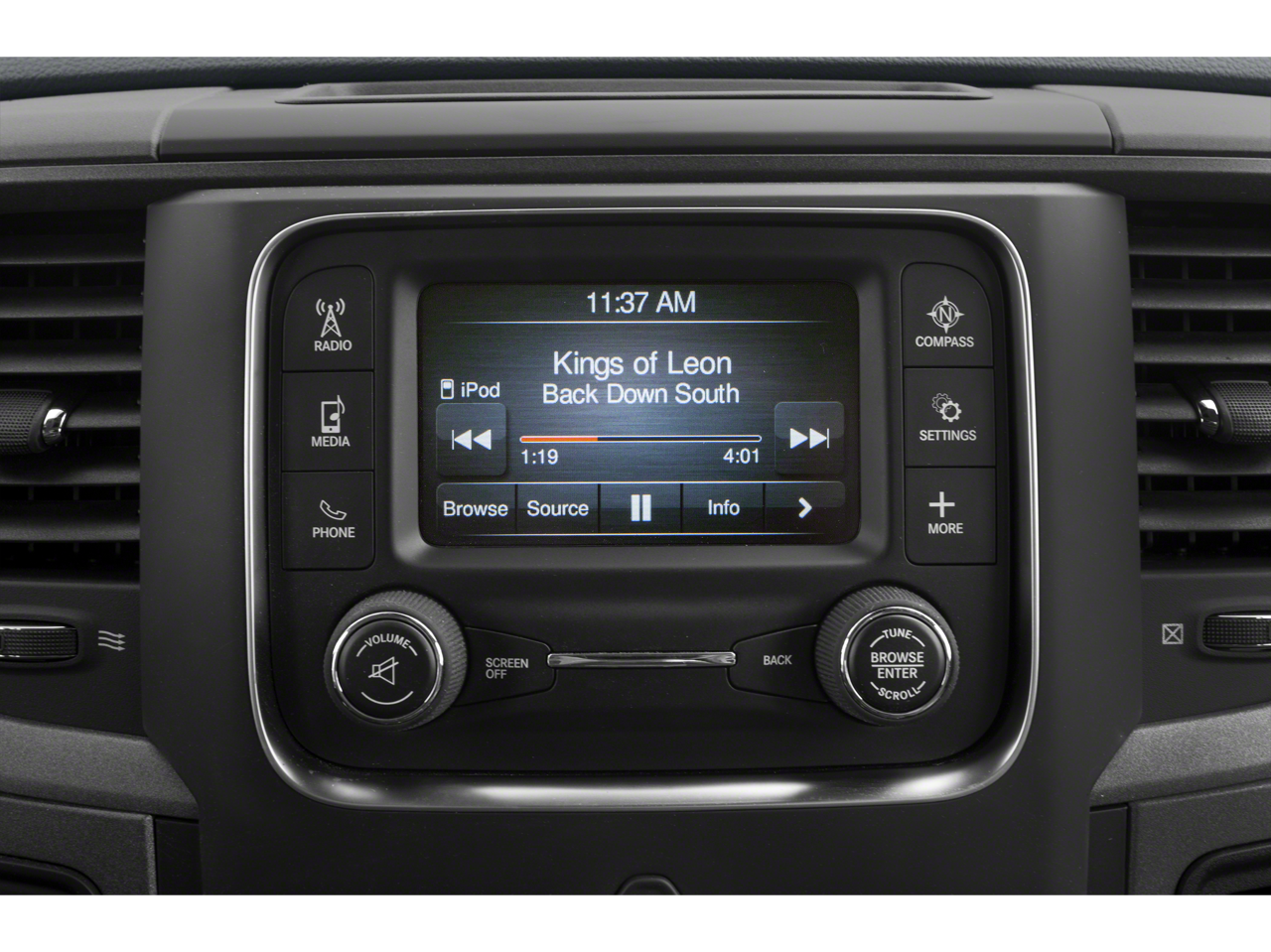 2015 RAM 3500 Chassis Tradesman