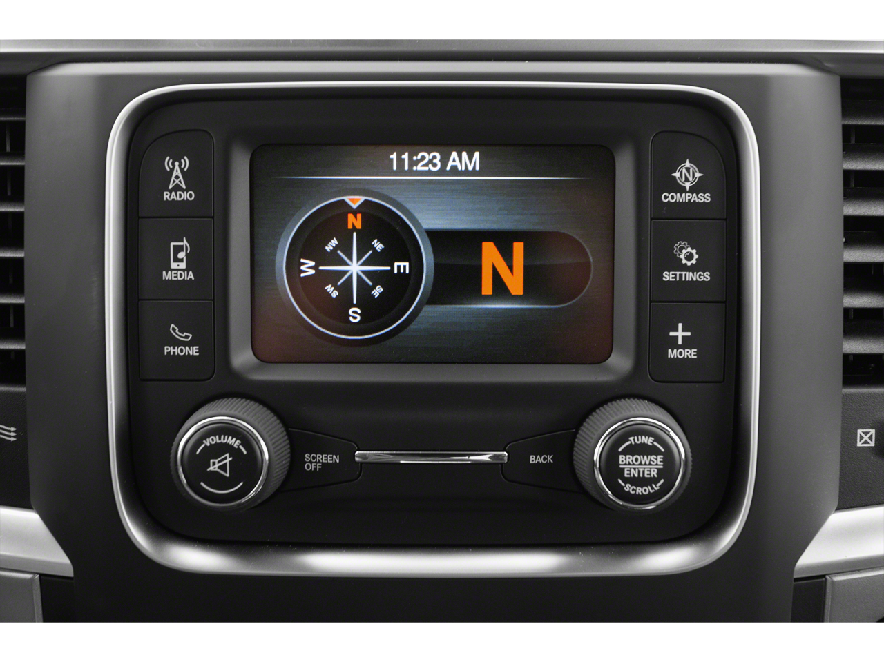 2015 RAM 3500 Chassis Tradesman