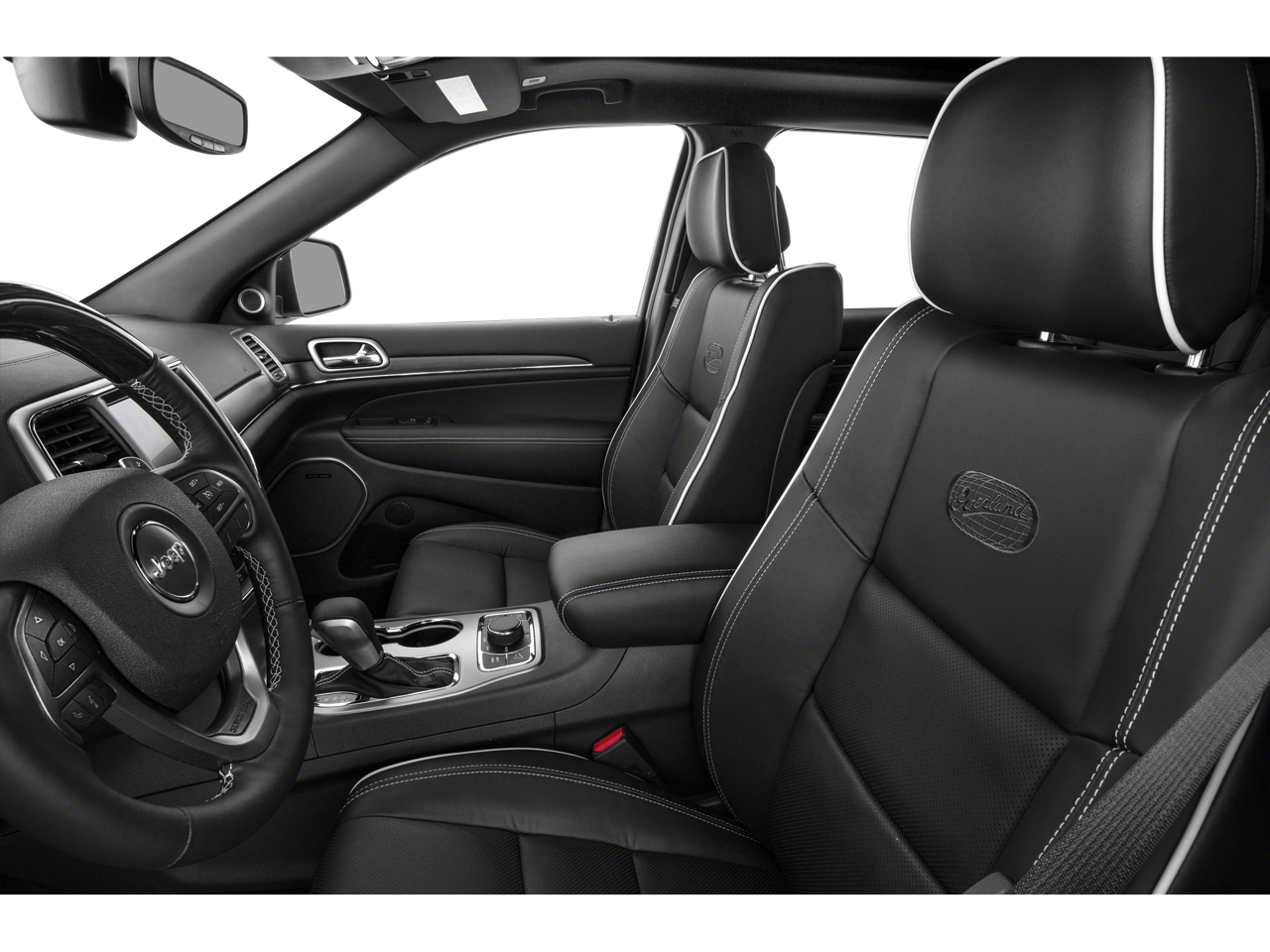 2018 Jeep Grand Cherokee High Altitude