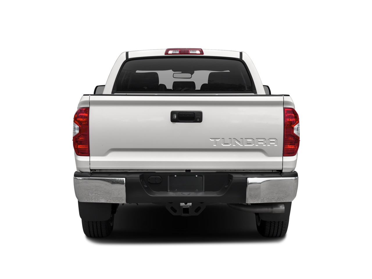2018 Toyota Tundra 4WD SR5