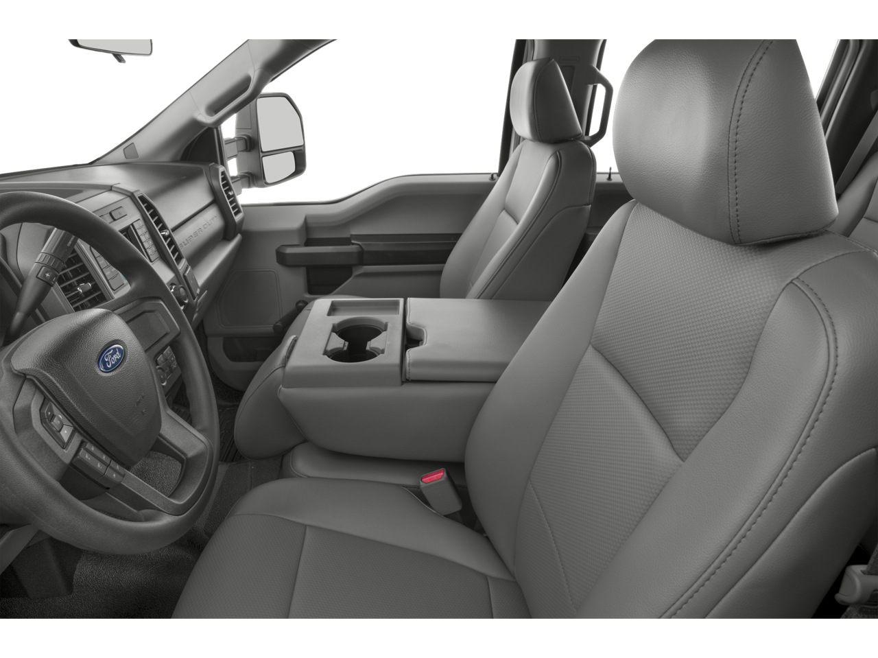 2019 Ford Super Duty F-350 SRW XL