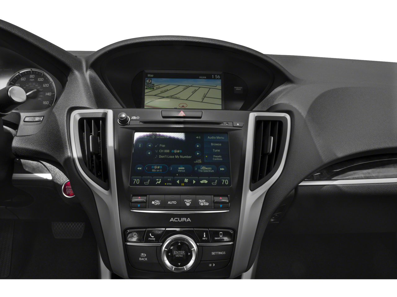 2020 Acura TLX w/Technology Pkg