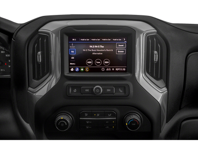 2020 Chevrolet Silverado 2500 Work Truck