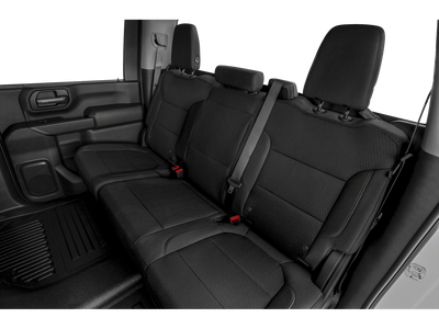 2020 Chevrolet Silverado 2500 Work Truck