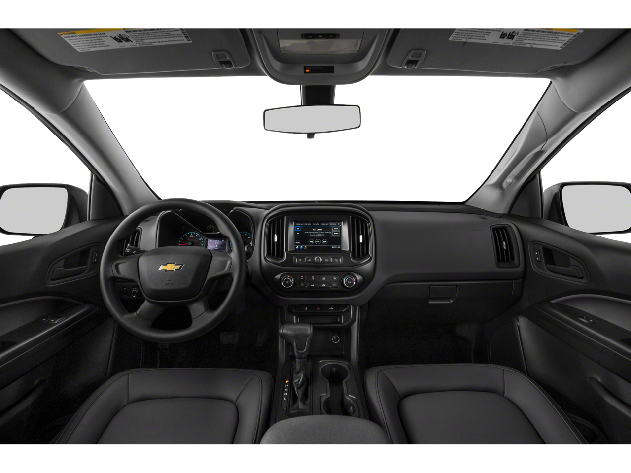 2020 Chevrolet Colorado 4WD Z71