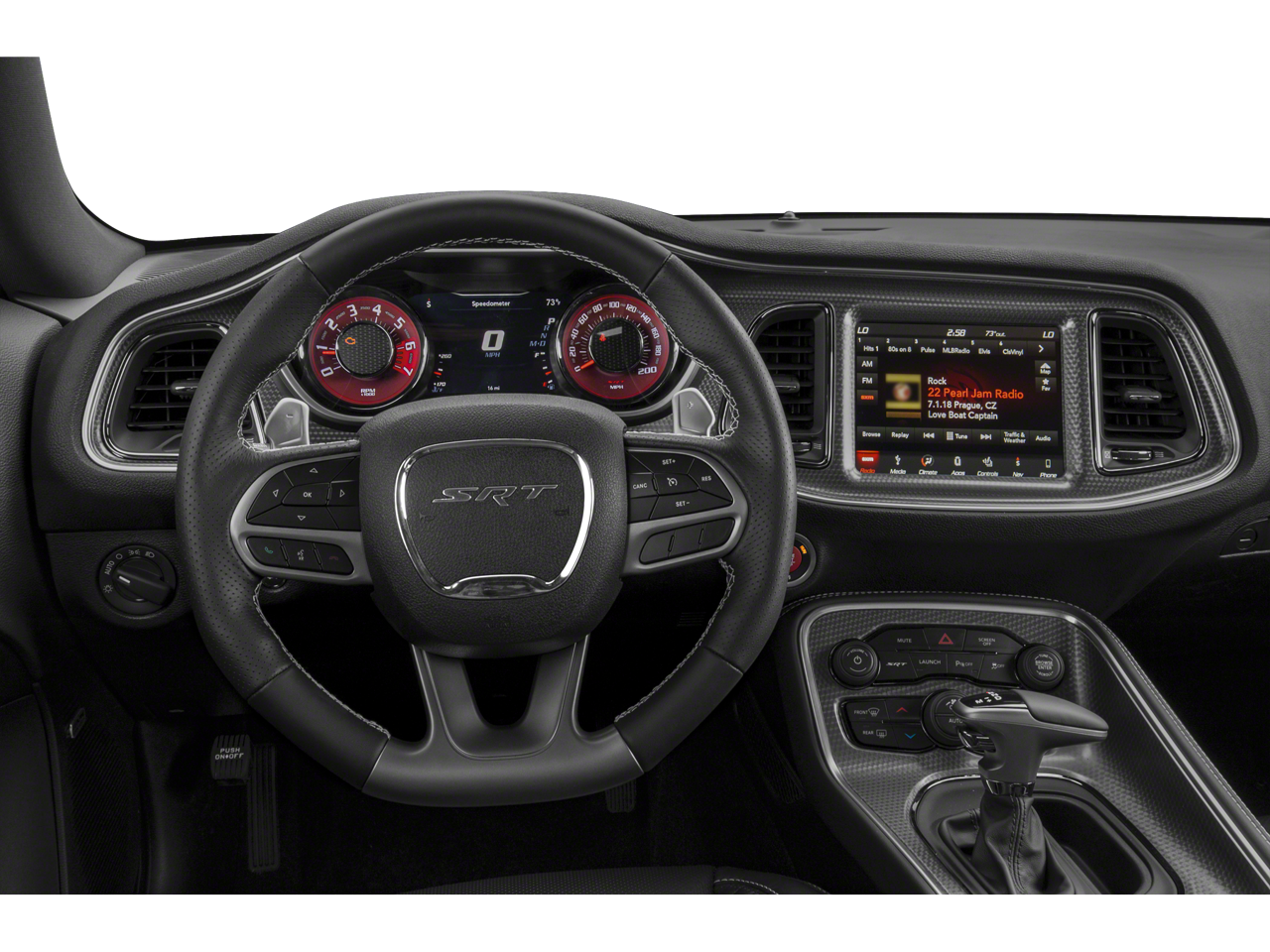 2020 Dodge Challenger SRT Hellcat Redeye Widebody