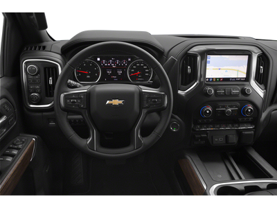 2021 Chevrolet Silverado 3500 High Country
