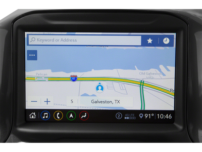 2021 Chevrolet Silverado 3500 High Country