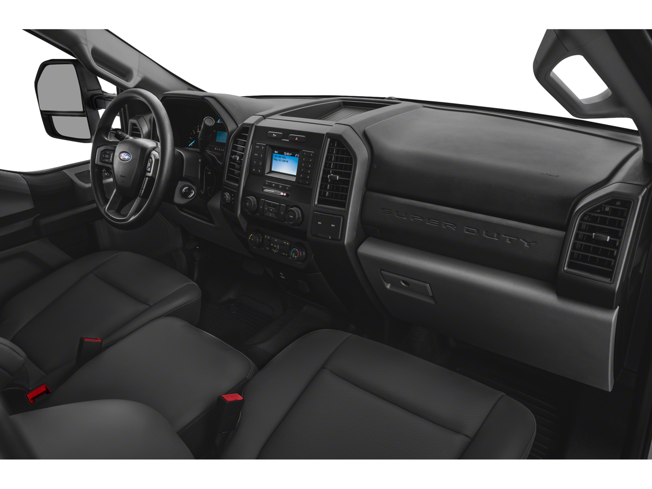 2021 Ford Super Duty F-350 SRW XL